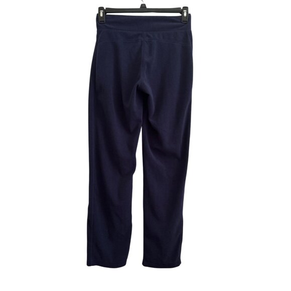 Tek Gear Essential Gear Navy Fleece Lounge/ Activewear Pants Size Small - Picture 2 of 6